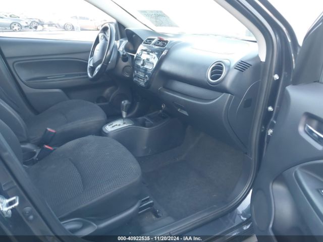 Photo 4 VIN: ML32A4HJ1FH003755 - MITSUBISHI MIRAGE 