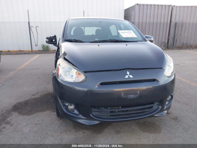 Photo 5 VIN: ML32A4HJ1FH003755 - MITSUBISHI MIRAGE 