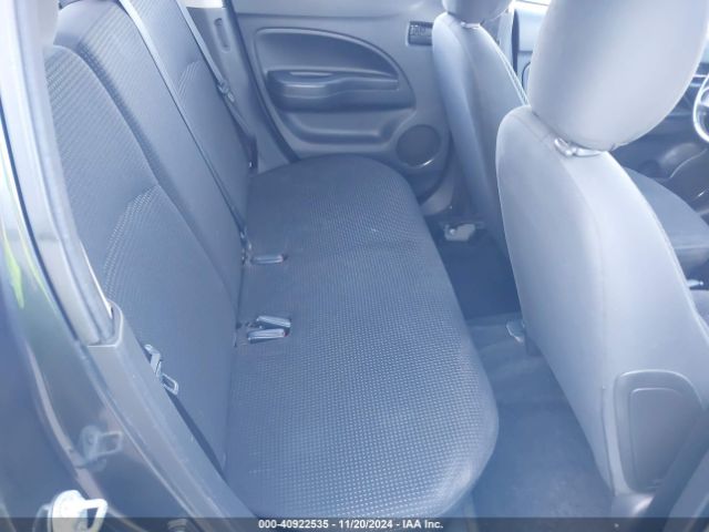 Photo 7 VIN: ML32A4HJ1FH003755 - MITSUBISHI MIRAGE 