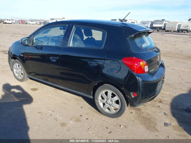 Photo 2 VIN: ML32A4HJ1FH004999 - MITSUBISHI MIRAGE 