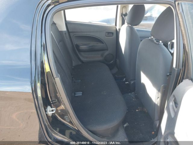 Photo 7 VIN: ML32A4HJ1FH004999 - MITSUBISHI MIRAGE 