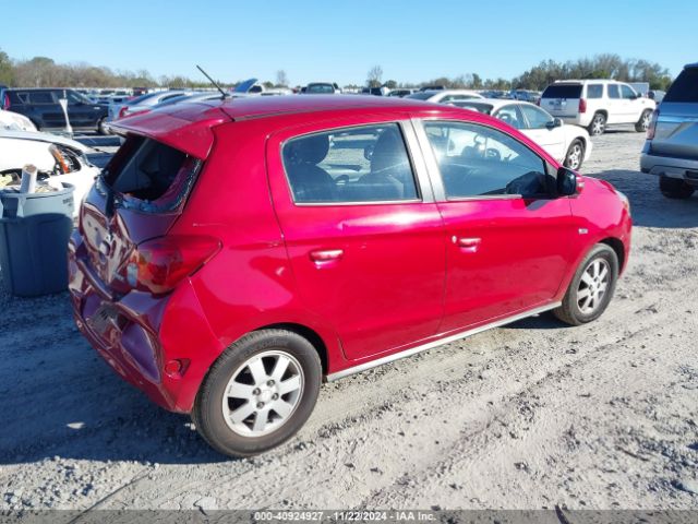 Photo 3 VIN: ML32A4HJ1FH005148 - MITSUBISHI MIRAGE 