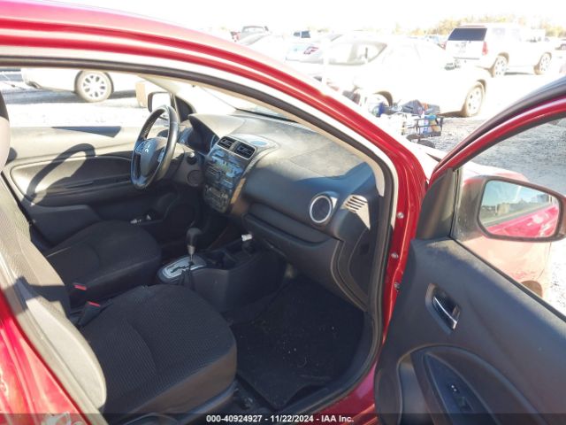 Photo 4 VIN: ML32A4HJ1FH005148 - MITSUBISHI MIRAGE 