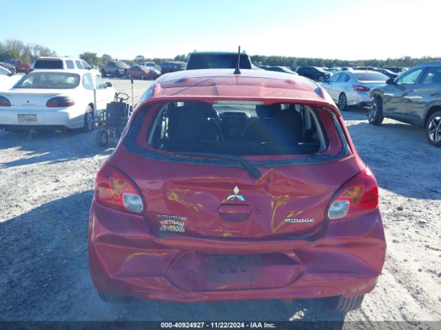 Photo 5 VIN: ML32A4HJ1FH005148 - MITSUBISHI MIRAGE 