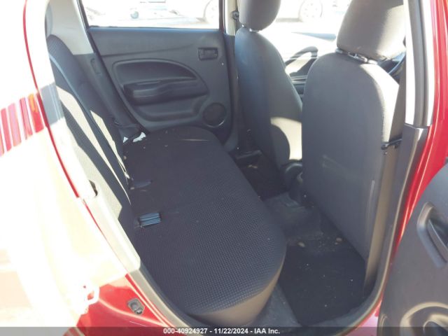 Photo 7 VIN: ML32A4HJ1FH005148 - MITSUBISHI MIRAGE 