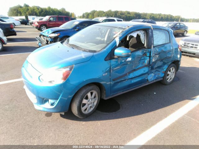 Photo 1 VIN: ML32A4HJ1FH005232 - MITSUBISHI MIRAGE 