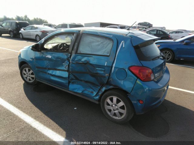 Photo 2 VIN: ML32A4HJ1FH005232 - MITSUBISHI MIRAGE 