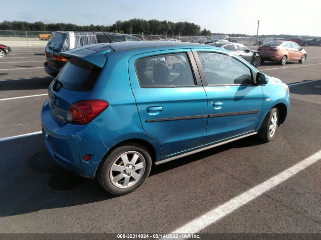 Photo 3 VIN: ML32A4HJ1FH005232 - MITSUBISHI MIRAGE 