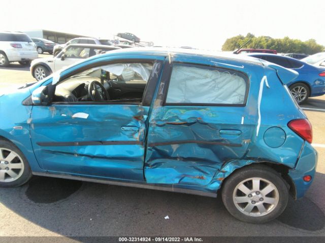 Photo 5 VIN: ML32A4HJ1FH005232 - MITSUBISHI MIRAGE 