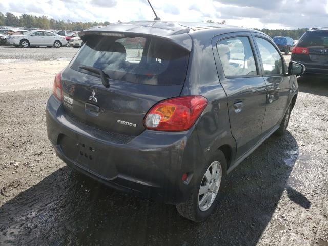 Photo 3 VIN: ML32A4HJ1FH006302 - MITSUBISHI MIRAGE ES 