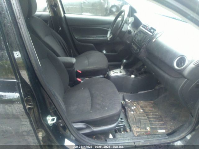 Photo 4 VIN: ML32A4HJ1FH006851 - MITSUBISHI MIRAGE 