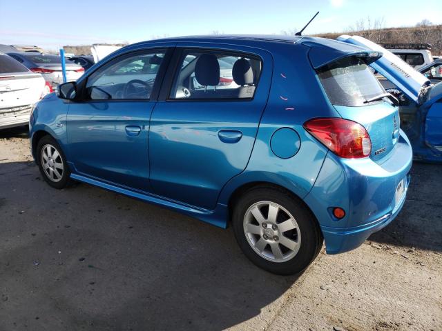 Photo 1 VIN: ML32A4HJ1FH009992 - MITSUBISHI MIRAGE 