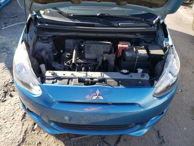 Photo 10 VIN: ML32A4HJ1FH009992 - MITSUBISHI MIRAGE 