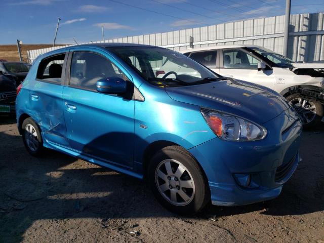 Photo 3 VIN: ML32A4HJ1FH009992 - MITSUBISHI MIRAGE 