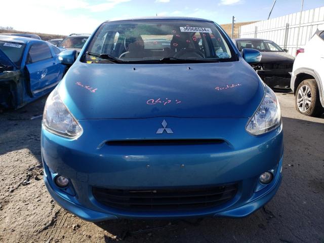 Photo 4 VIN: ML32A4HJ1FH009992 - MITSUBISHI MIRAGE 