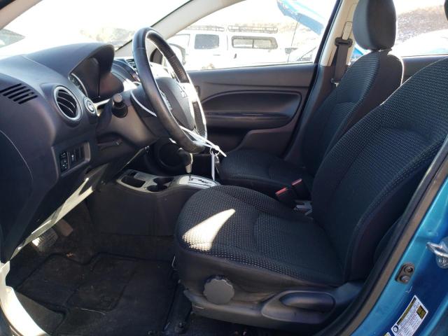 Photo 6 VIN: ML32A4HJ1FH009992 - MITSUBISHI MIRAGE 