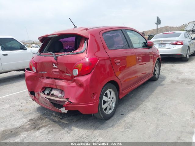 Photo 3 VIN: ML32A4HJ1FH010172 - MITSUBISHI MIRAGE 