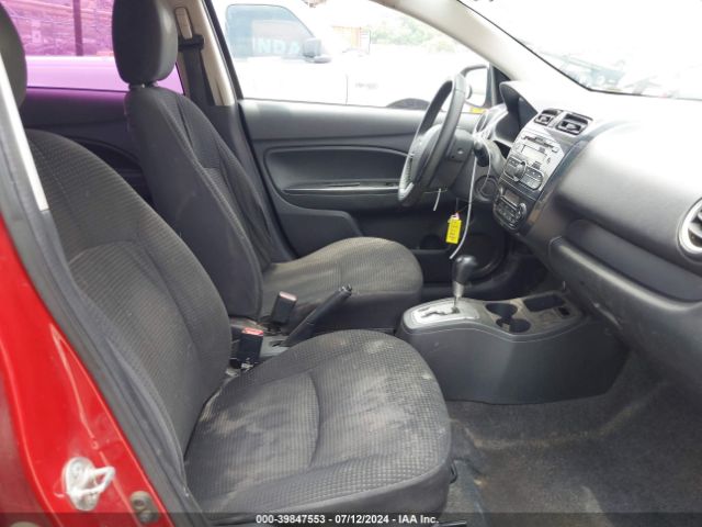 Photo 4 VIN: ML32A4HJ1FH010172 - MITSUBISHI MIRAGE 