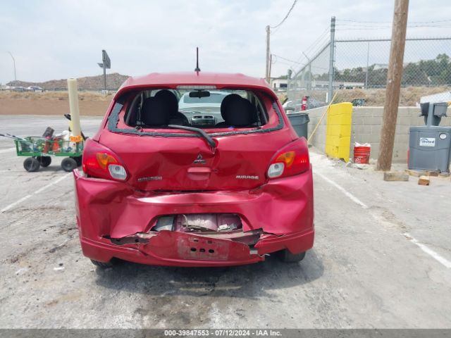 Photo 5 VIN: ML32A4HJ1FH010172 - MITSUBISHI MIRAGE 