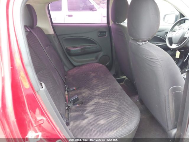 Photo 7 VIN: ML32A4HJ1FH010172 - MITSUBISHI MIRAGE 