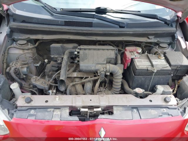 Photo 9 VIN: ML32A4HJ1FH010172 - MITSUBISHI MIRAGE 