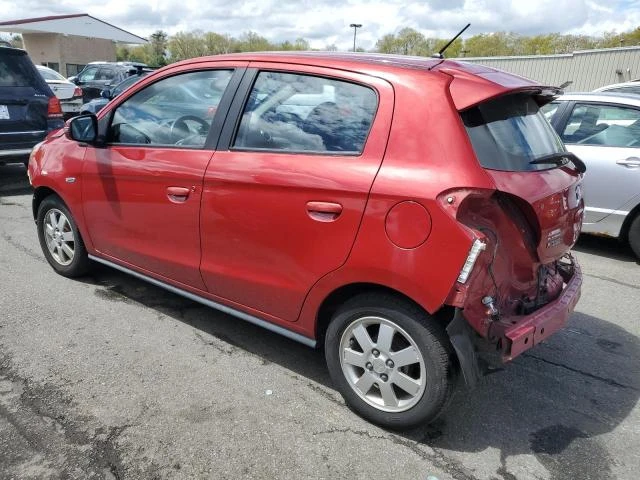 Photo 1 VIN: ML32A4HJ1FH011886 - MITSUBISHI MIRAGE ES 