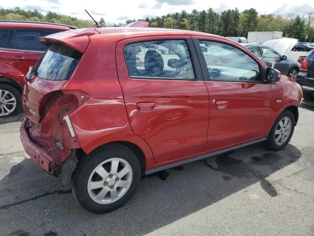 Photo 2 VIN: ML32A4HJ1FH011886 - MITSUBISHI MIRAGE ES 