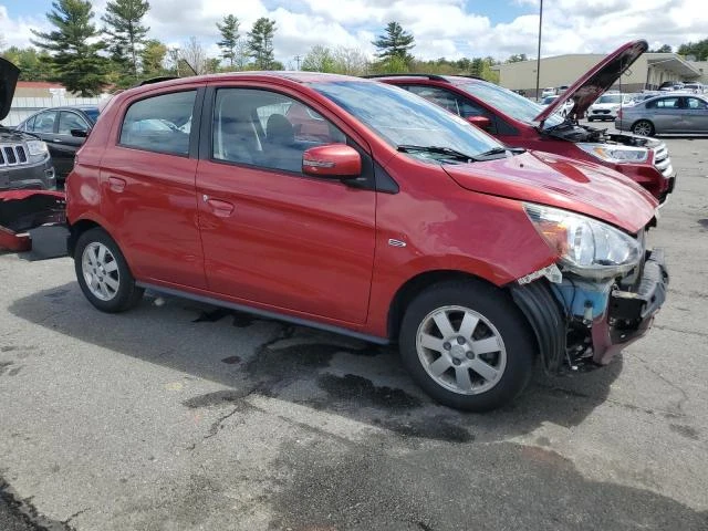 Photo 3 VIN: ML32A4HJ1FH011886 - MITSUBISHI MIRAGE ES 