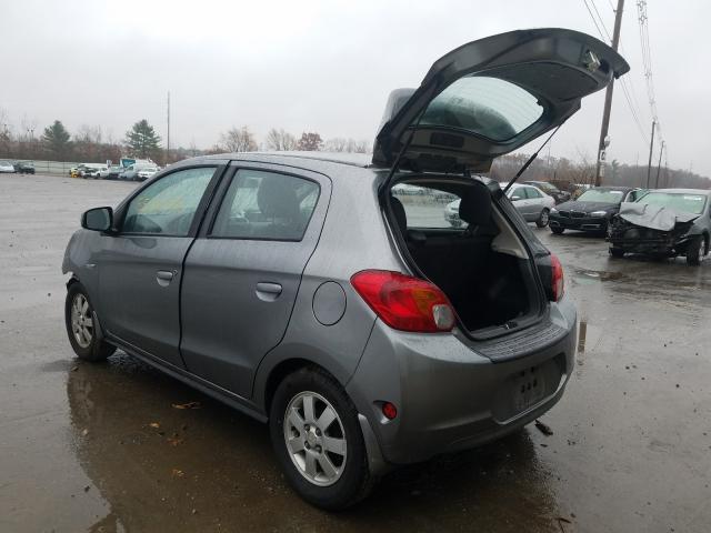 Photo 2 VIN: ML32A4HJ1FH034150 - MITSUBISHI MIRAGE ES 