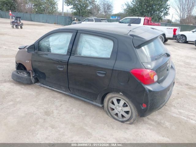 Photo 2 VIN: ML32A4HJ1FH039087 - MITSUBISHI MIRAGE 