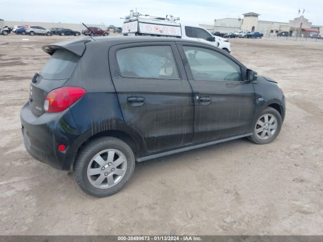 Photo 3 VIN: ML32A4HJ1FH039087 - MITSUBISHI MIRAGE 