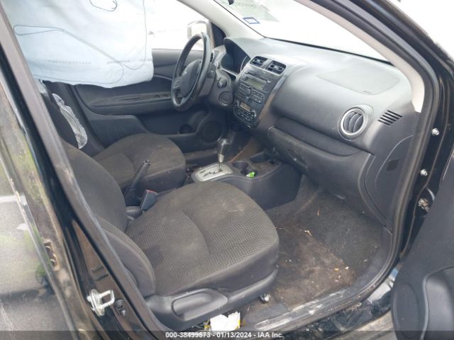 Photo 4 VIN: ML32A4HJ1FH039087 - MITSUBISHI MIRAGE 