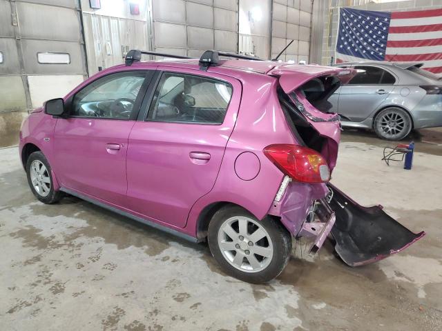 Photo 1 VIN: ML32A4HJ1FH042491 - MITSUBISHI MIRAGE ES 