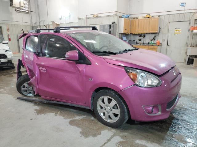 Photo 3 VIN: ML32A4HJ1FH042491 - MITSUBISHI MIRAGE ES 