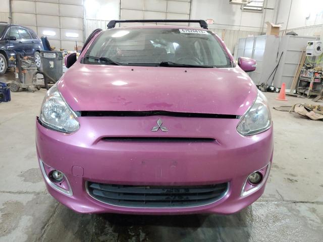 Photo 4 VIN: ML32A4HJ1FH042491 - MITSUBISHI MIRAGE ES 