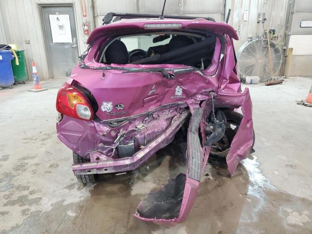 Photo 5 VIN: ML32A4HJ1FH042491 - MITSUBISHI MIRAGE ES 