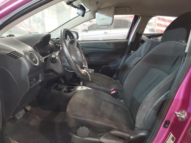 Photo 6 VIN: ML32A4HJ1FH042491 - MITSUBISHI MIRAGE ES 