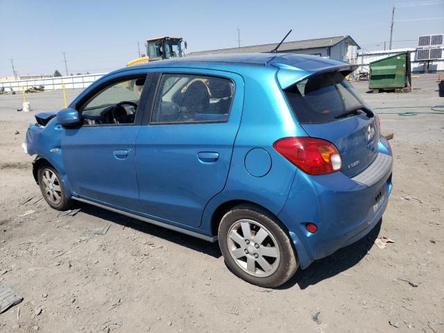 Photo 1 VIN: ML32A4HJ1FH047268 - MITSUBISHI MIRAGE ES 