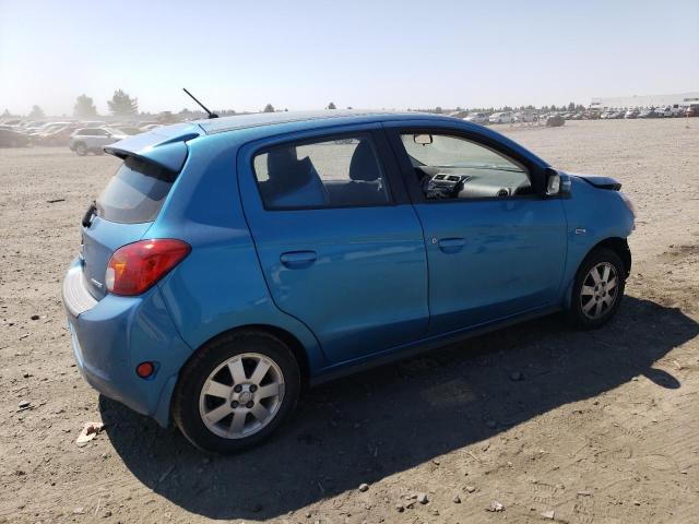 Photo 2 VIN: ML32A4HJ1FH047268 - MITSUBISHI MIRAGE ES 