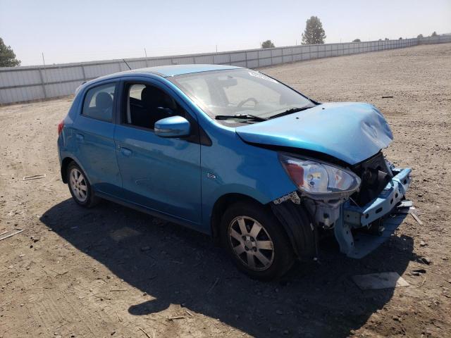 Photo 3 VIN: ML32A4HJ1FH047268 - MITSUBISHI MIRAGE ES 