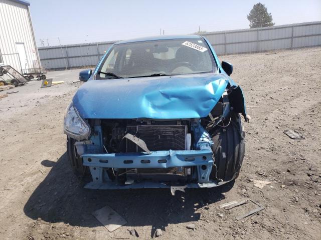 Photo 4 VIN: ML32A4HJ1FH047268 - MITSUBISHI MIRAGE ES 