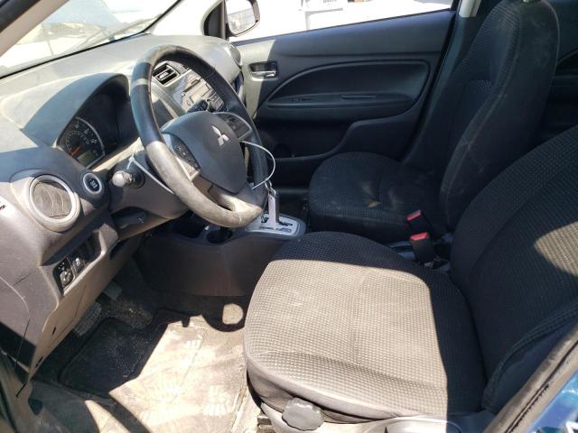 Photo 6 VIN: ML32A4HJ1FH047268 - MITSUBISHI MIRAGE ES 