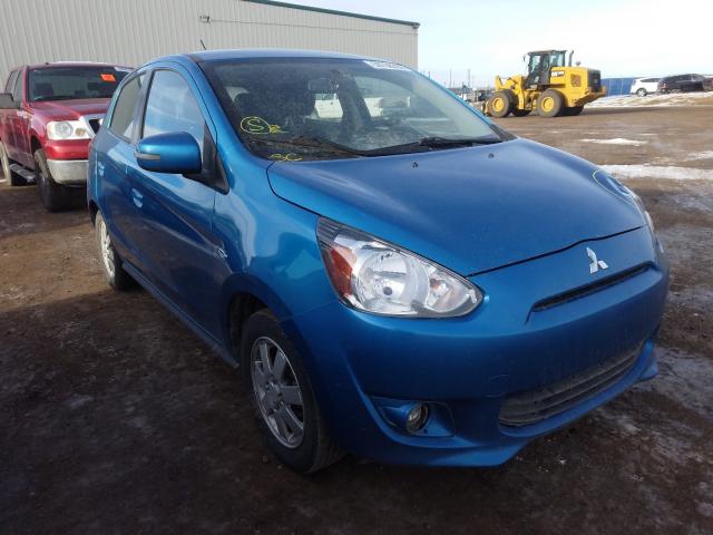 Photo 0 VIN: ML32A4HJ1FH048565 - MITSUBISHI MIRAGE ES 