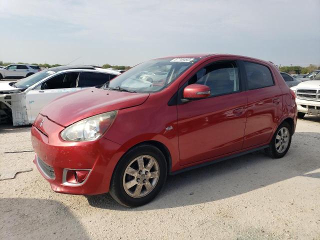 Photo 0 VIN: ML32A4HJ1FH049151 - MITSUBISHI MIRAGE ES 