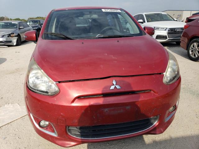 Photo 4 VIN: ML32A4HJ1FH049151 - MITSUBISHI MIRAGE ES 