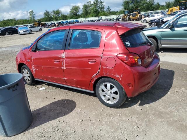 Photo 1 VIN: ML32A4HJ1FH049683 - MITSUBISHI MIRAGE ES 