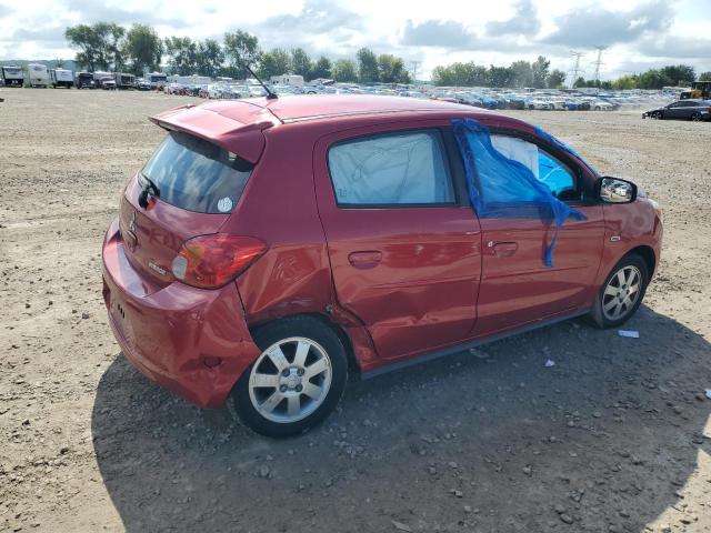 Photo 2 VIN: ML32A4HJ1FH049683 - MITSUBISHI MIRAGE ES 