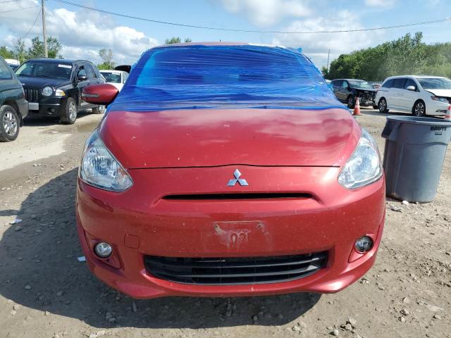 Photo 4 VIN: ML32A4HJ1FH049683 - MITSUBISHI MIRAGE ES 