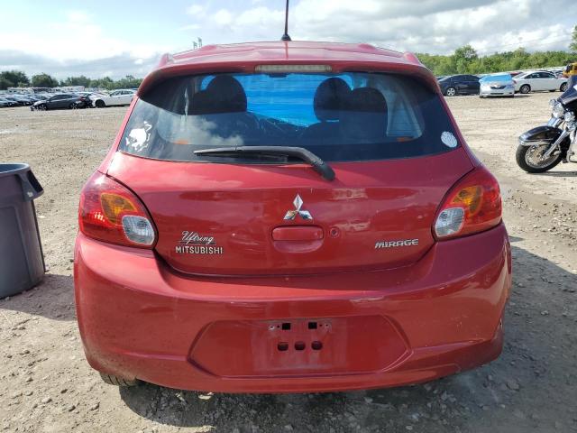 Photo 5 VIN: ML32A4HJ1FH049683 - MITSUBISHI MIRAGE ES 