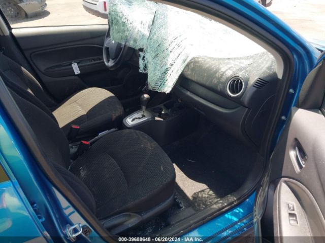 Photo 4 VIN: ML32A4HJ1FH055029 - MITSUBISHI MIRAGE 